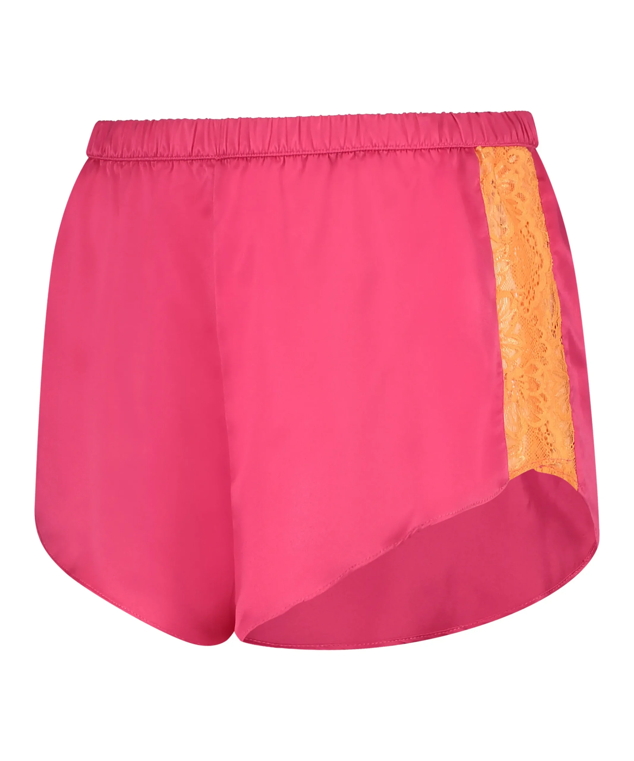 Shorts Satin Spitze<Hunkemöller Clearance