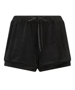 Shorts Velours<Hunkemöller Flash Sale