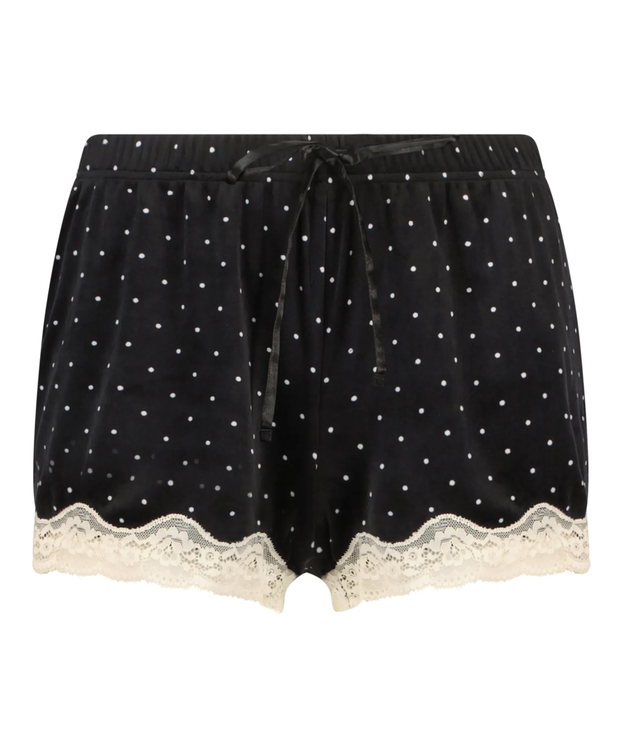 Shorts Velours Lace<Hunkemöller Best Sale