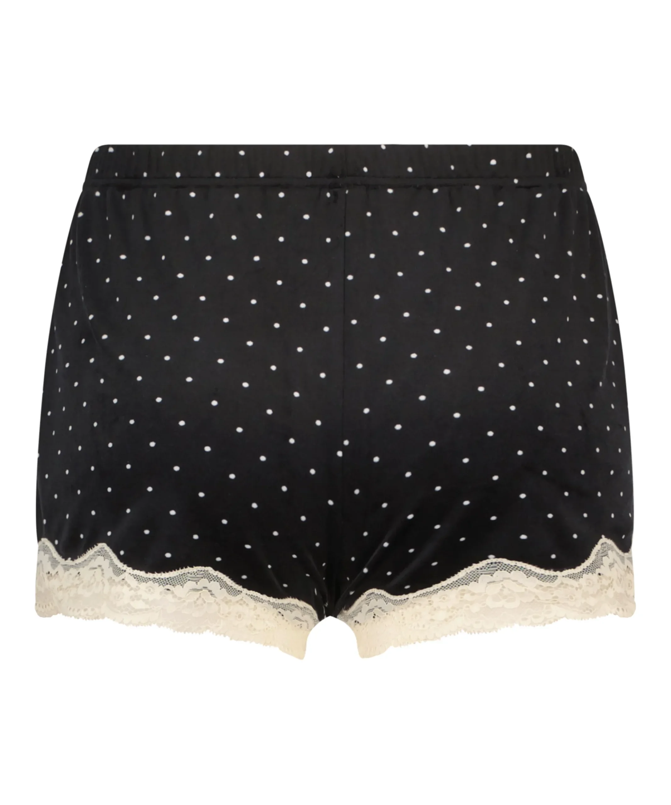 Shorts Velours Lace<Hunkemöller Best Sale