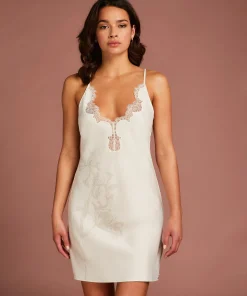 Slipdress Lace Satin<Hunkemöller New