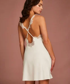 Slipdress Lace Satin<Hunkemöller New
