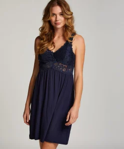 Slipdress Nora Lace<Hunkemöller Fashion