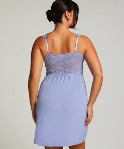 Slipdress Nora Lace<Hunkemöller Fashion