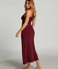 Slipdress Nora Lace Long<Hunkemöller Sale