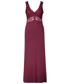 Slipdress Nora Lace Long<Hunkemöller Sale