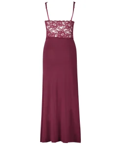 Slipdress Nora Lace Long<Hunkemöller Sale