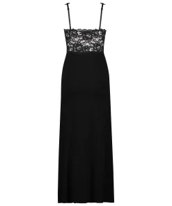 Slipdress Nora Lace Long<Hunkemöller Flash Sale