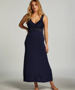 Slipdress Nora Lace Long<Hunkemöller Discount