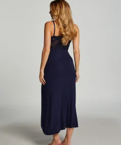 Slipdress Nora Lace Long<Hunkemöller Discount