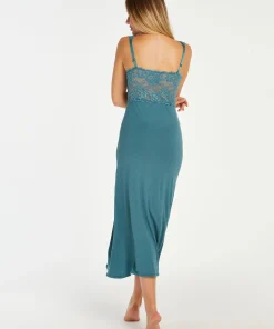 Slipdress Nora Lace Long<Hunkemöller Discount
