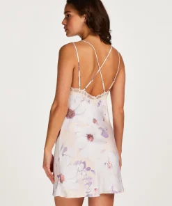 Slipdress Satin<Hunkemöller Flash Sale