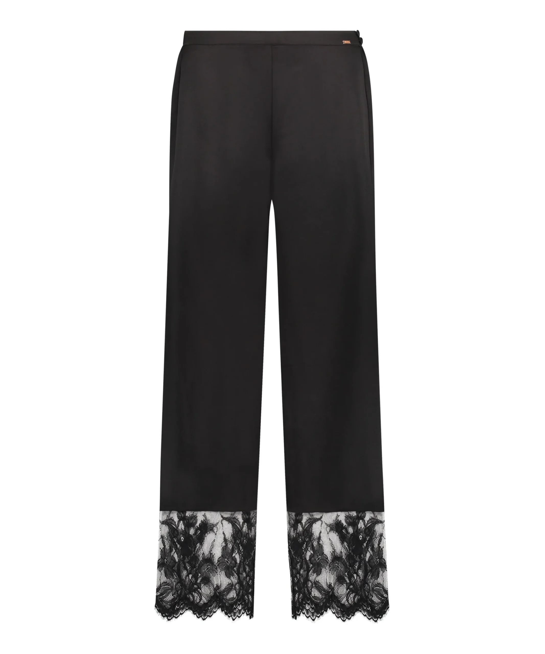 Spitzenhose Mit Weitem Bein Sophia<Hunkemöller Sale