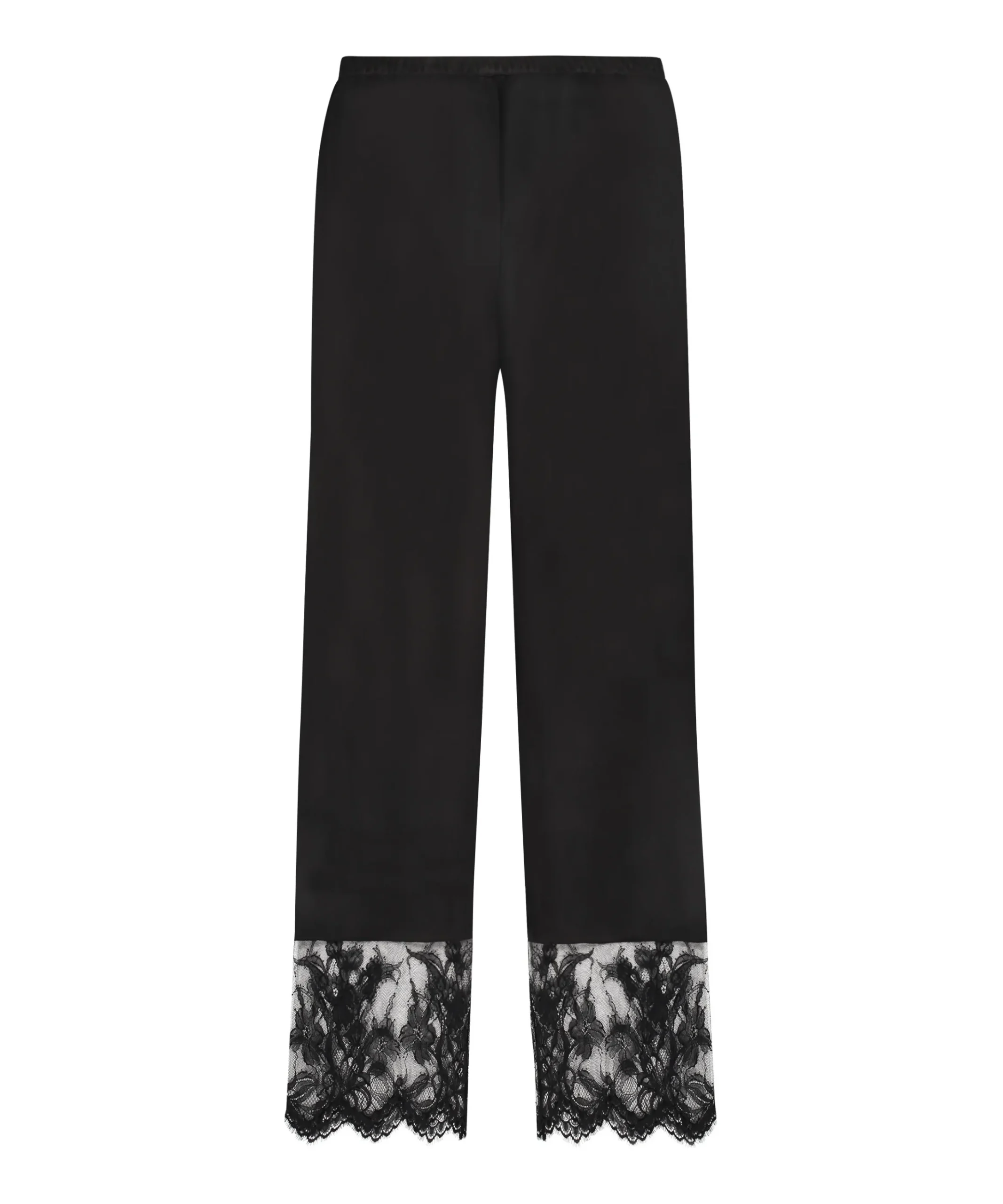 Spitzenhose Mit Weitem Bein Sophia<Hunkemöller Sale