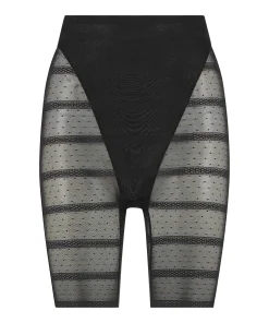 Straffende Corrigerend Mesh-Hose<Hunkemöller Online