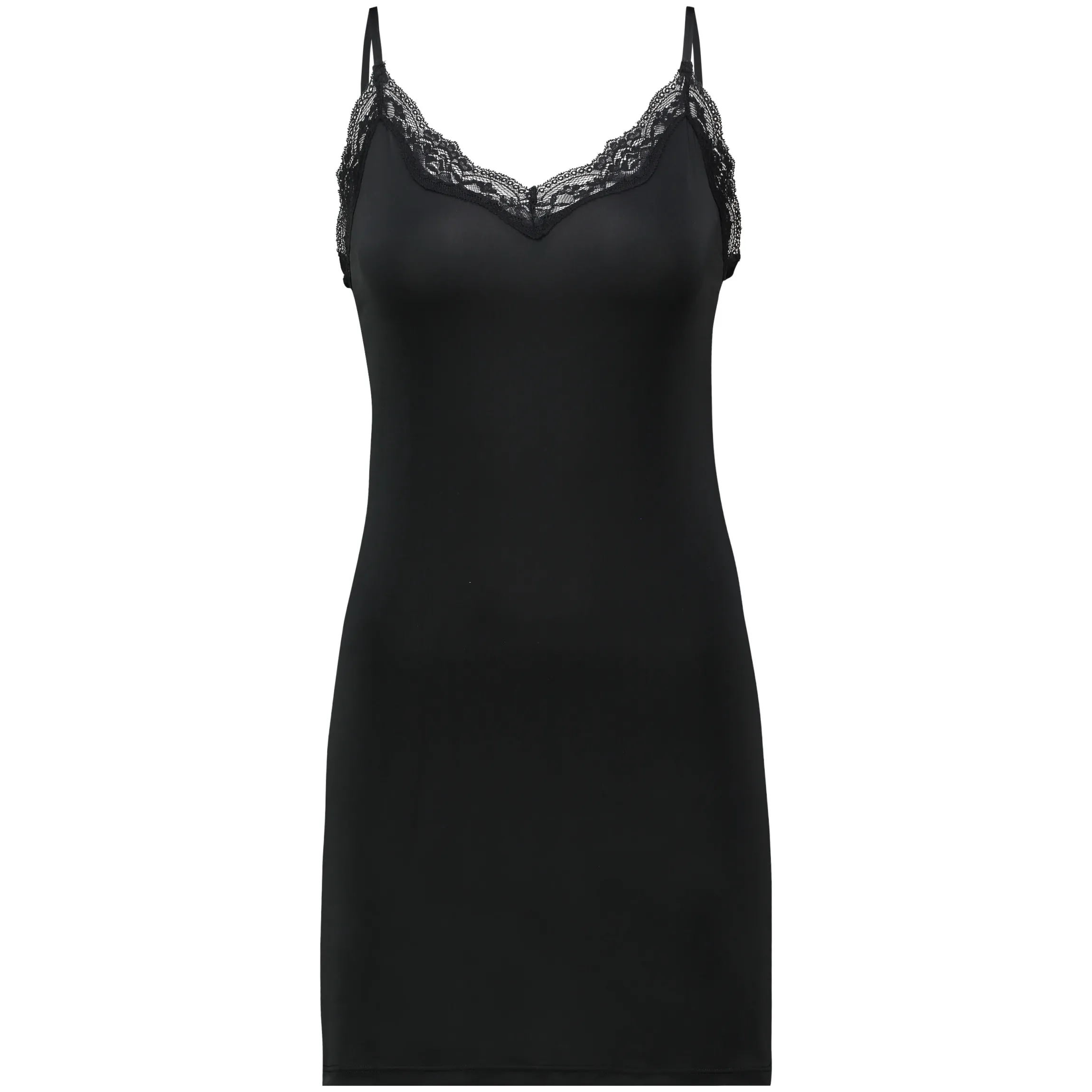 Straffendes Unterkleid Mit Spitze<Hunkemöller Flash Sale