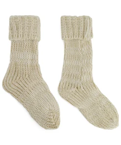 Stricksocken<Hunkemöller Store