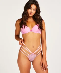 String Lorraine<Hunkemöller Flash Sale