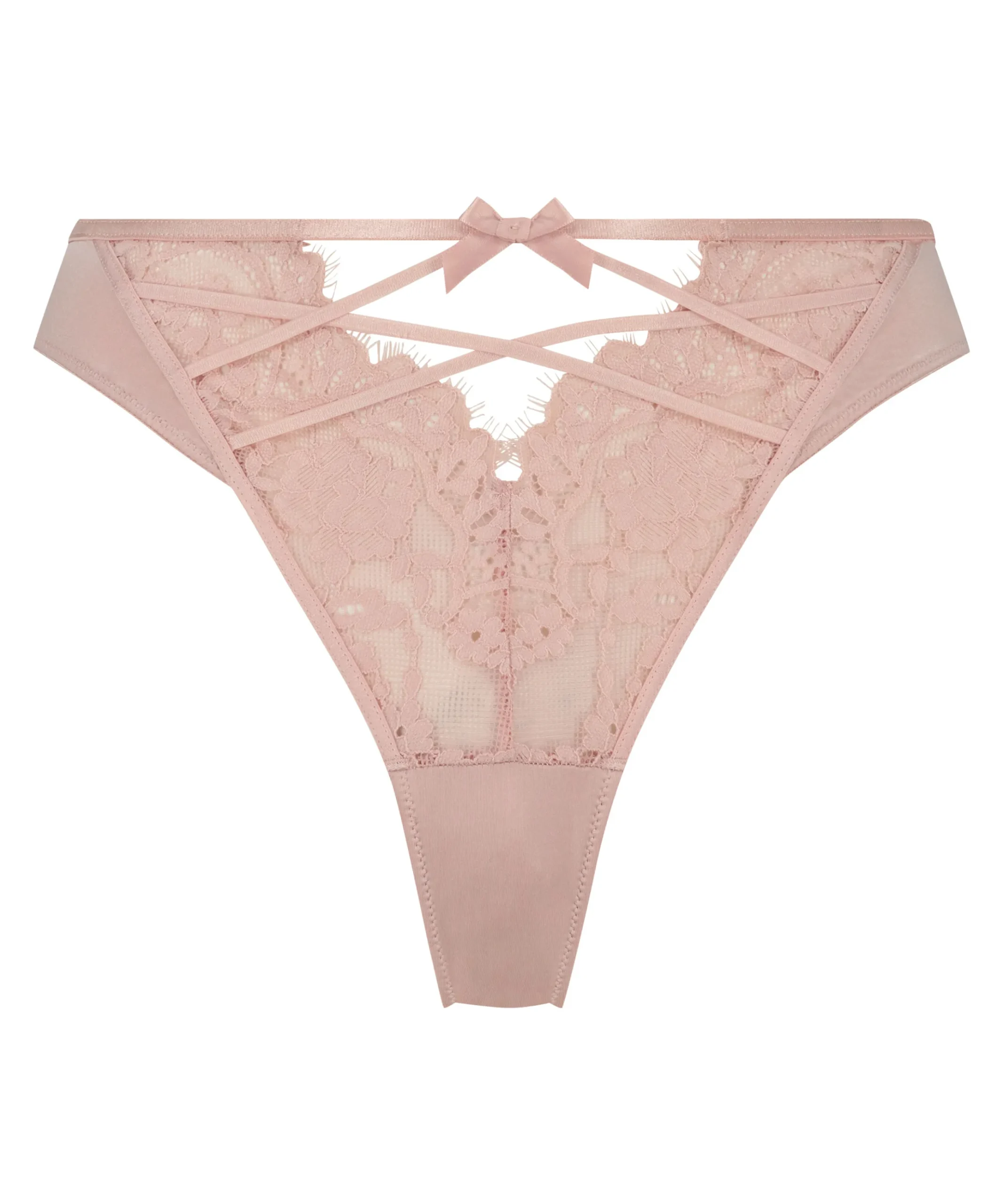 String Mit Hohem Beinausschnitt Cheryl<Hunkemöller Store