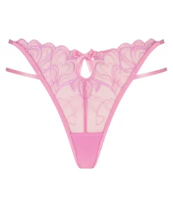 String Mit Hohem Beinausschnitt Esme<Hunkemöller Best Sale