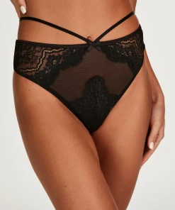String Mit Hohem Beinausschnitt Blaise<Hunkemöller Cheap