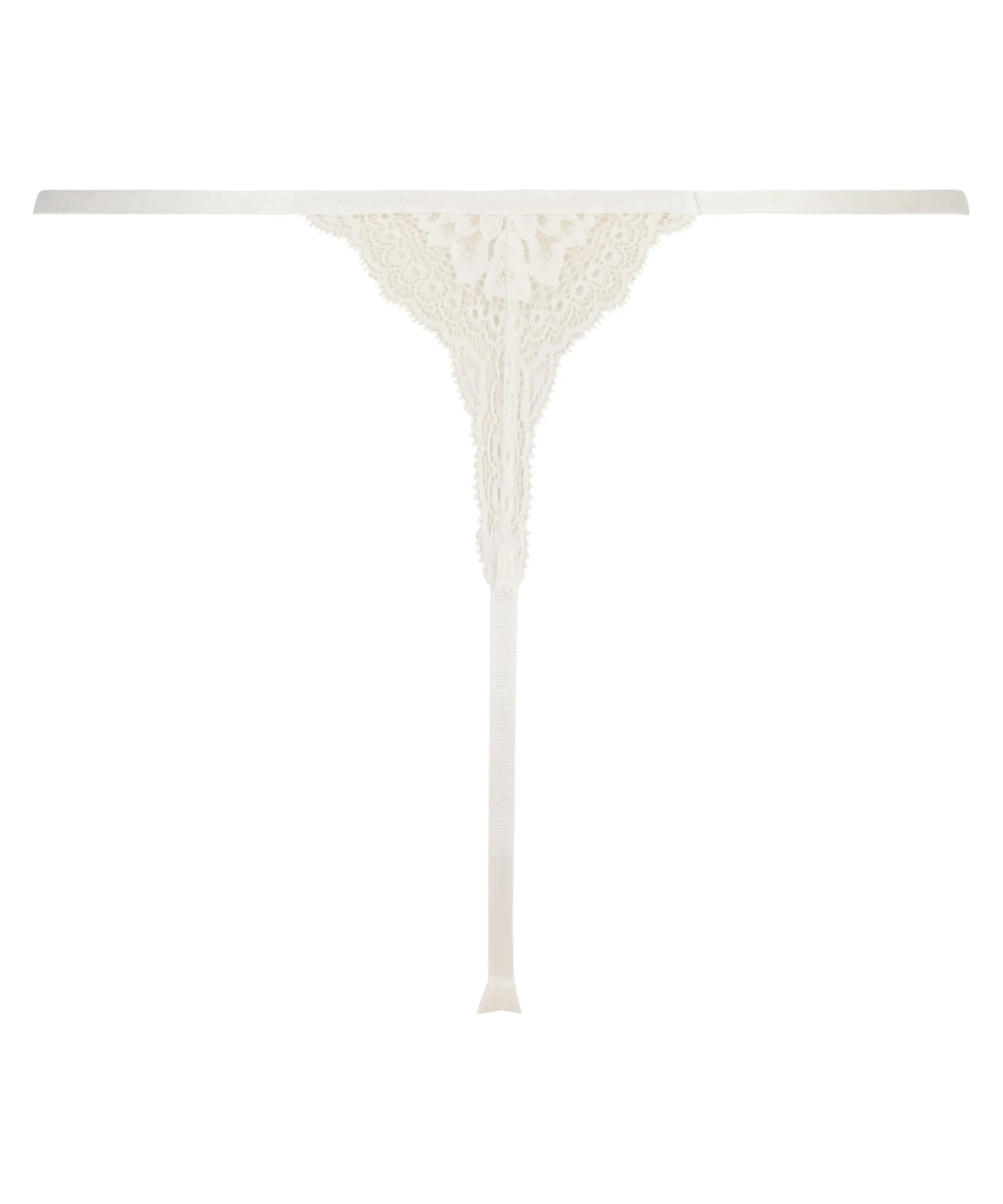 String Mit Hohem Beinausschnitt Kaiden<Hunkemöller Outlet