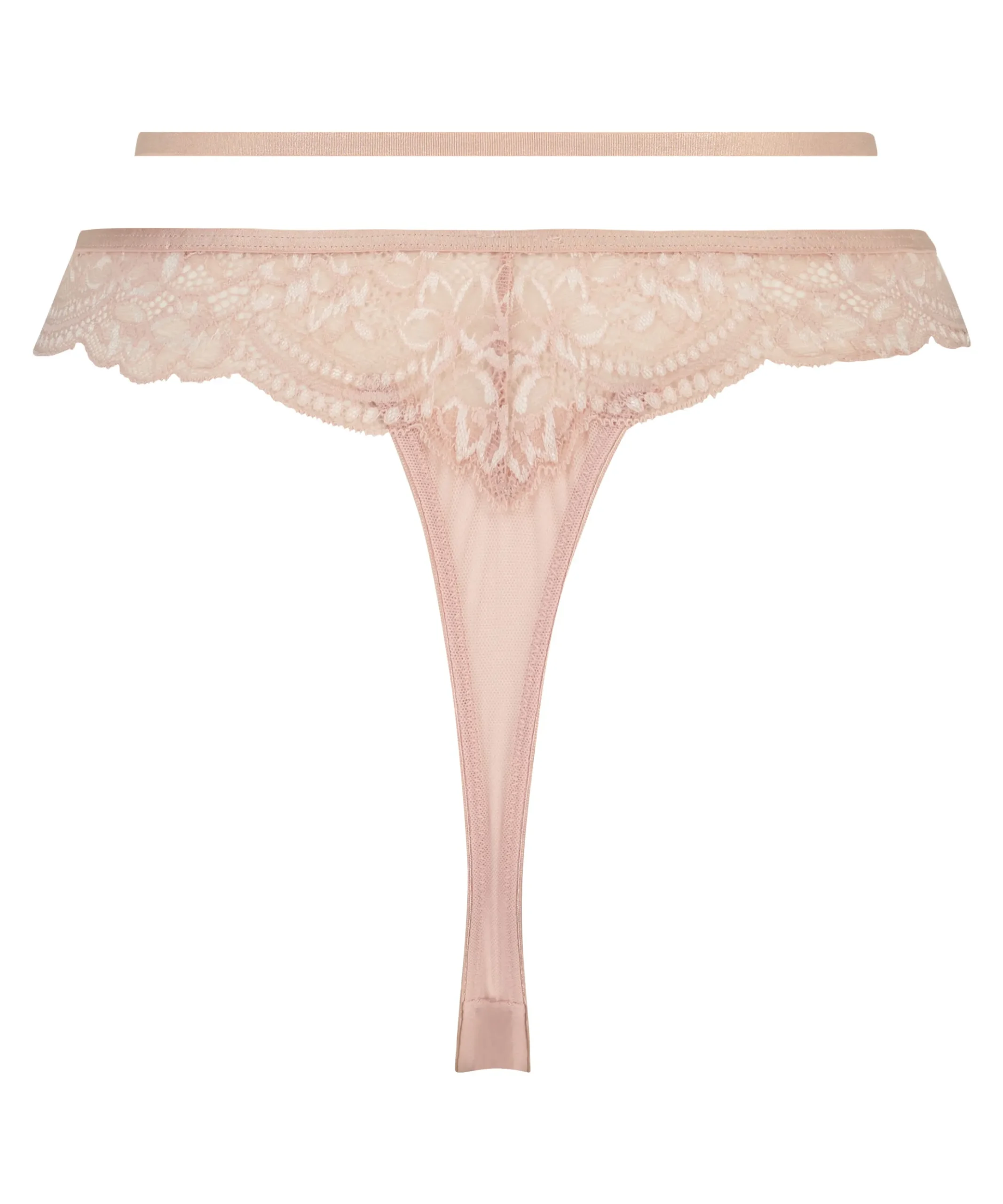 String Mit Hohem Beinausschnitt Kirsty<Hunkemöller Discount