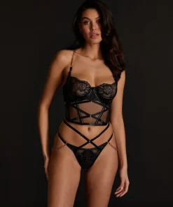 String Mit Hohem Beinausschnitt Hecate<Hunkemöller Best