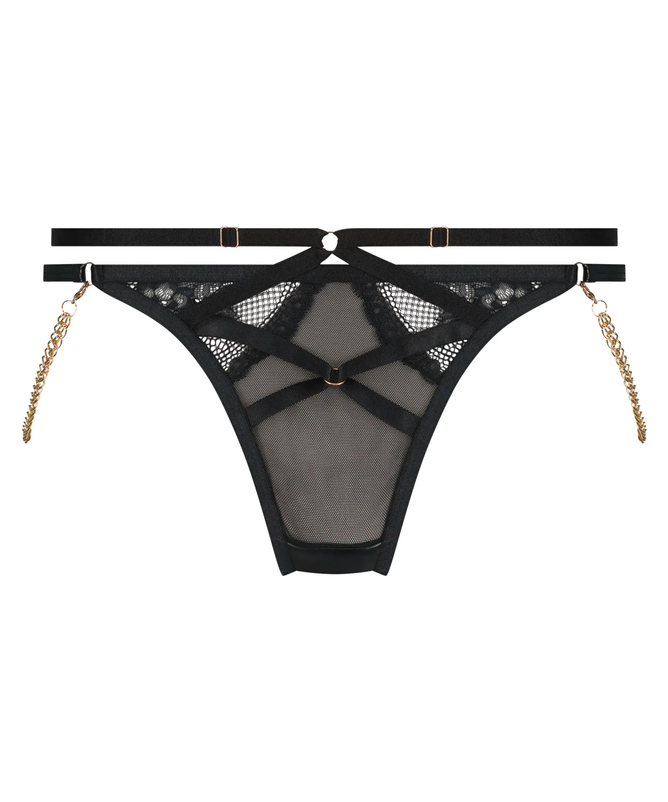 String Mit Hohem Beinausschnitt Hecate<Hunkemöller Best