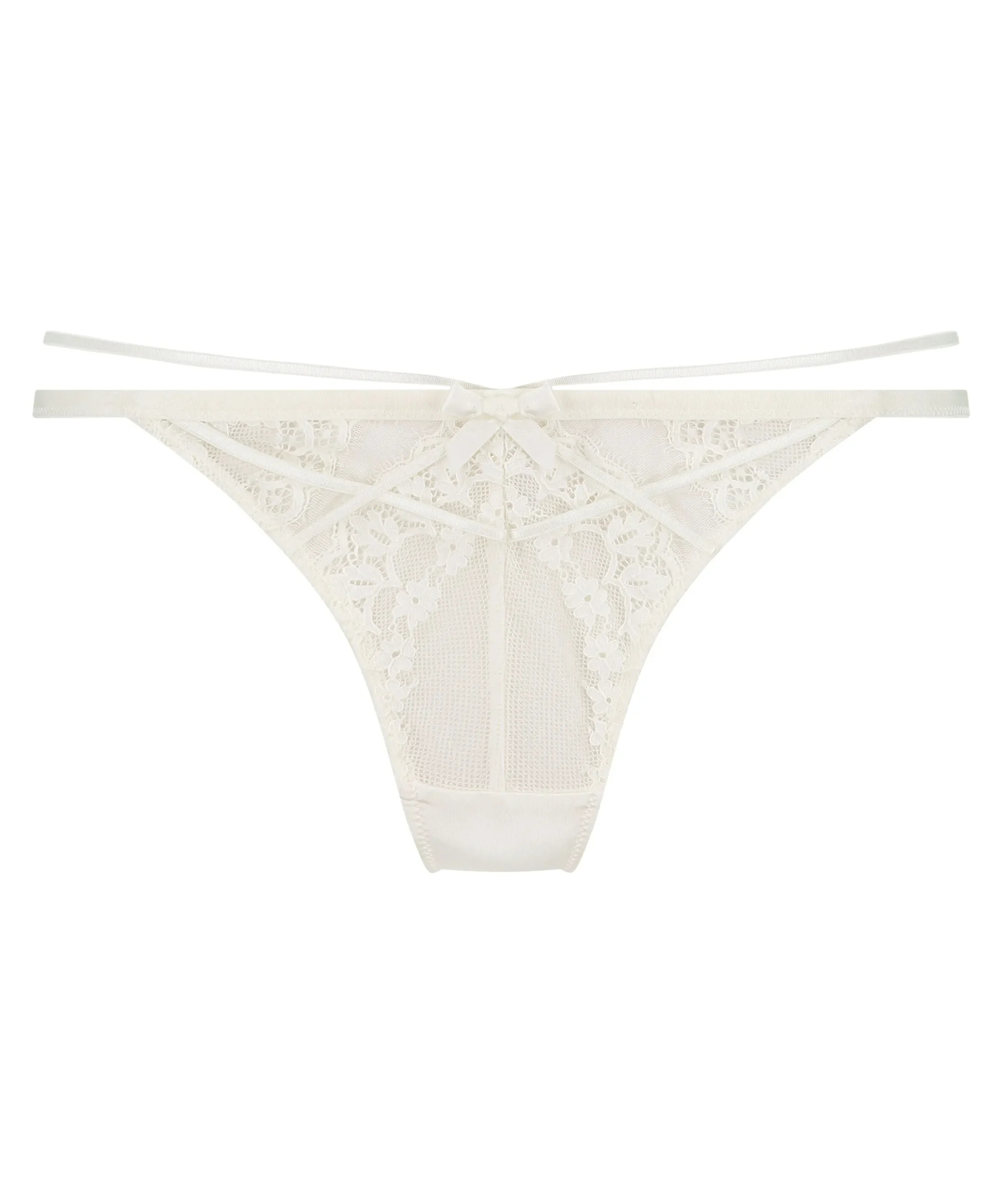 String Mit Hohem Beinausschnitt Daisy<Hunkemöller Clearance