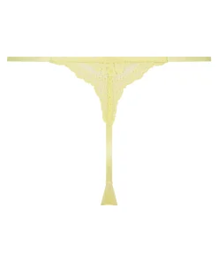 String Mit Hohem Beinausschnitt Kaiden<Hunkemöller Clearance