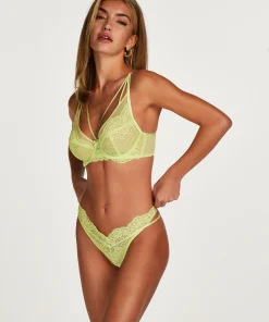 String Mit Hohem Beinausschnitt Blaise<Hunkemöller Shop
