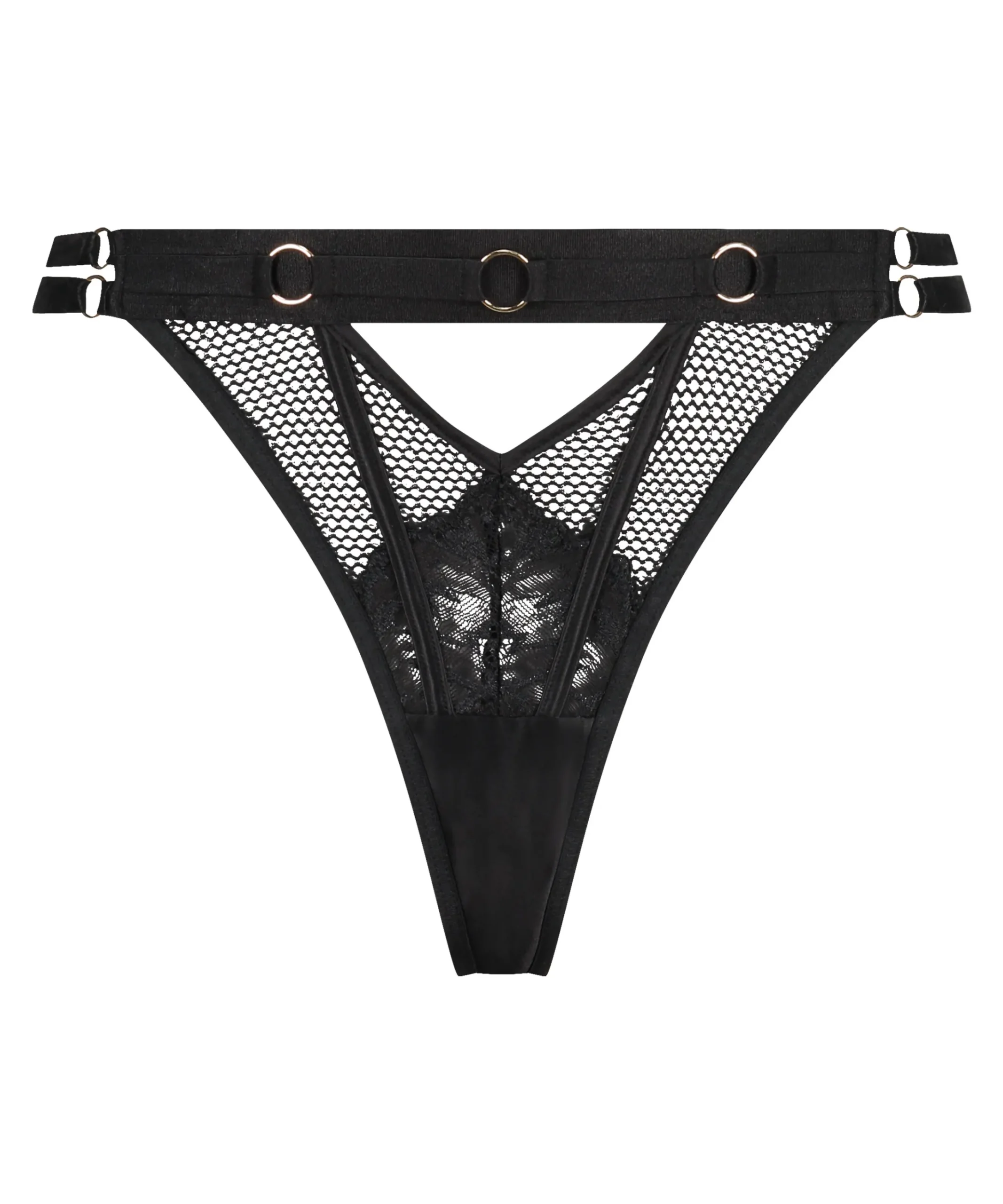 String Mit Hohem Beinausschnitt Pleasure<Hunkemöller New