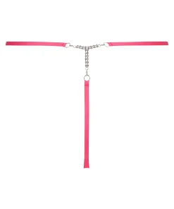 String Mit Hohem Beinausschnitt Und Strass Honey<Hunkemöller Store