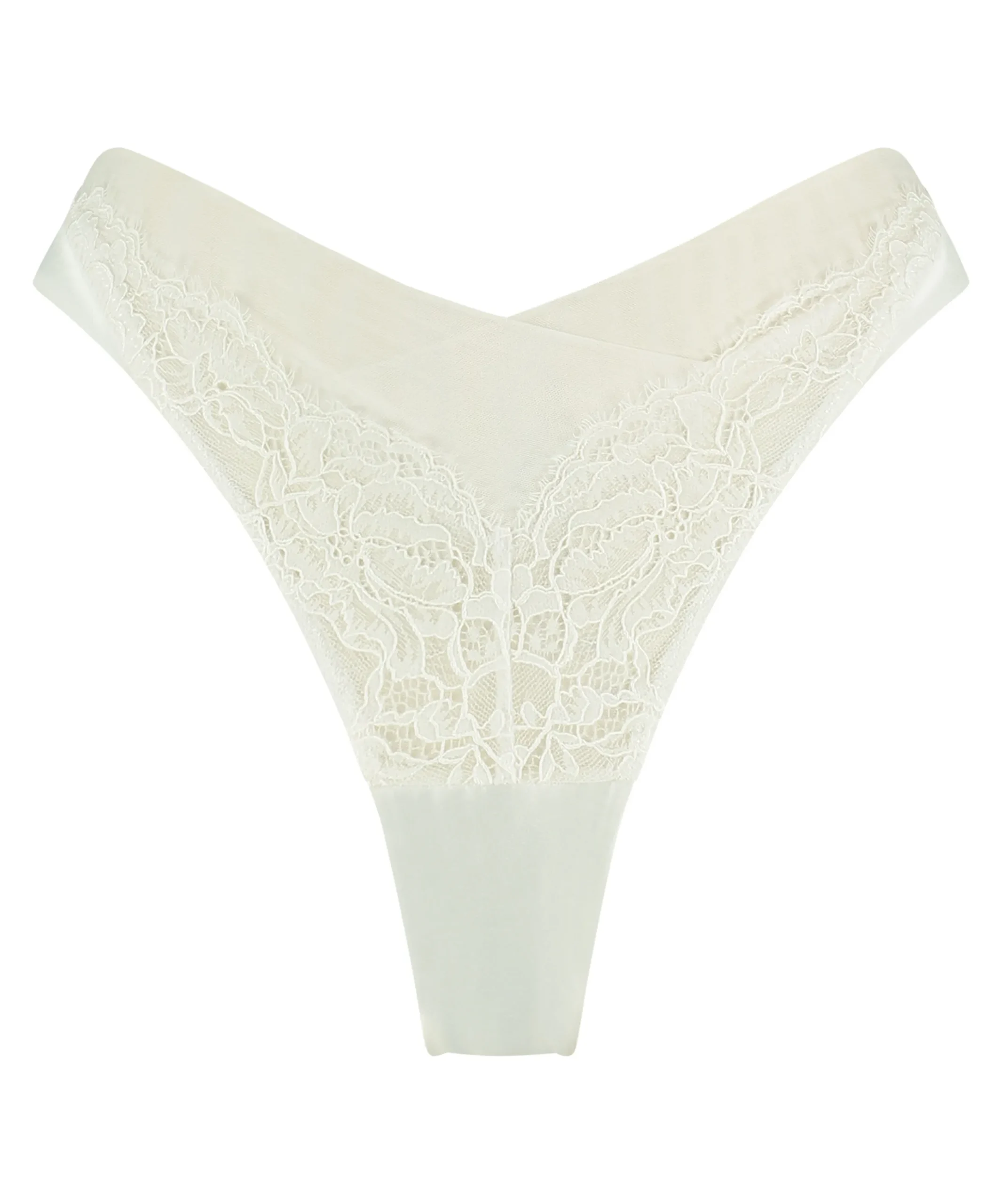 String Mit Hohem Beinausschnitt Akelai<Hunkemöller Sale