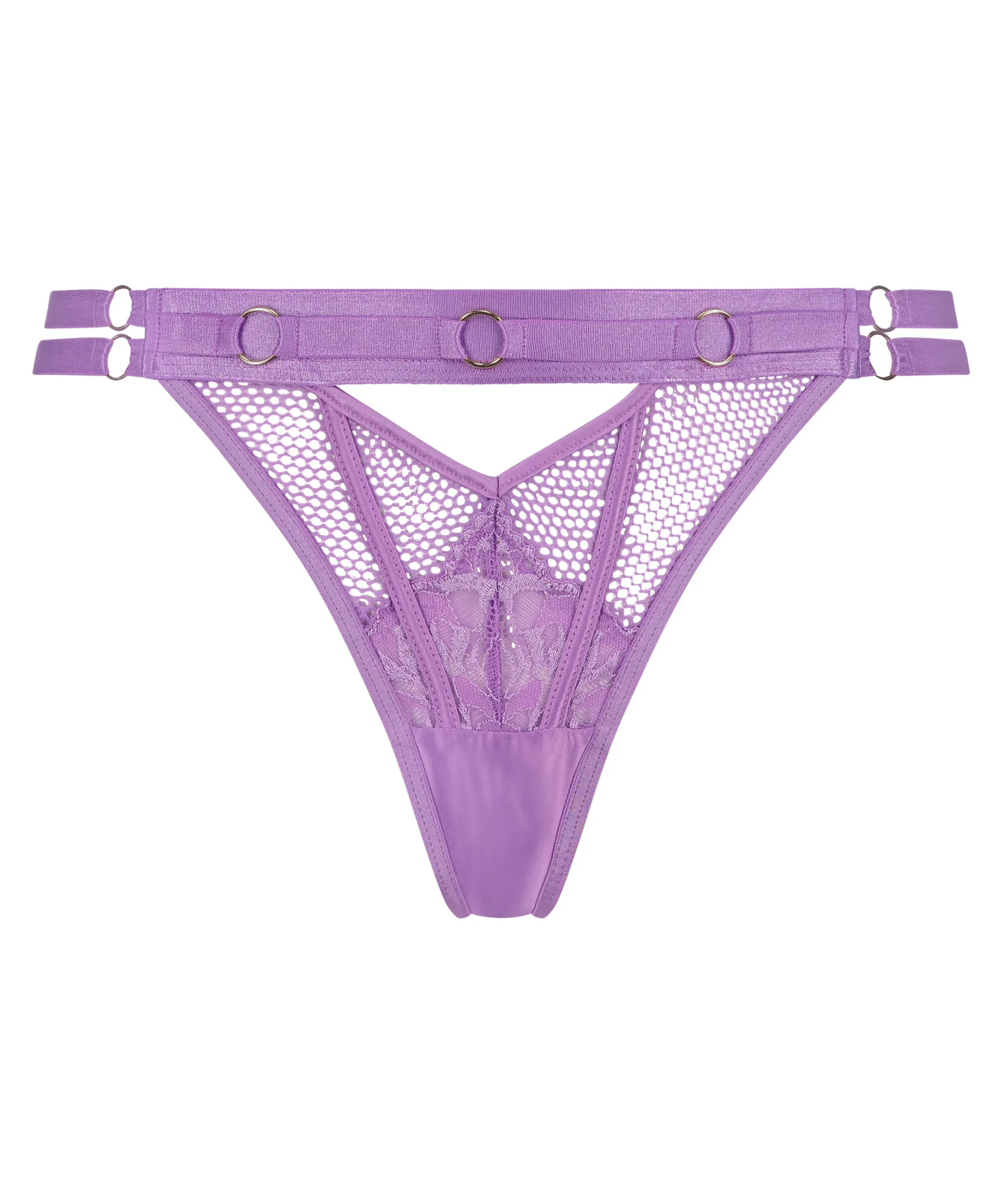 String Mit Hohem Beinausschnitt Pleasure<Hunkemöller Discount