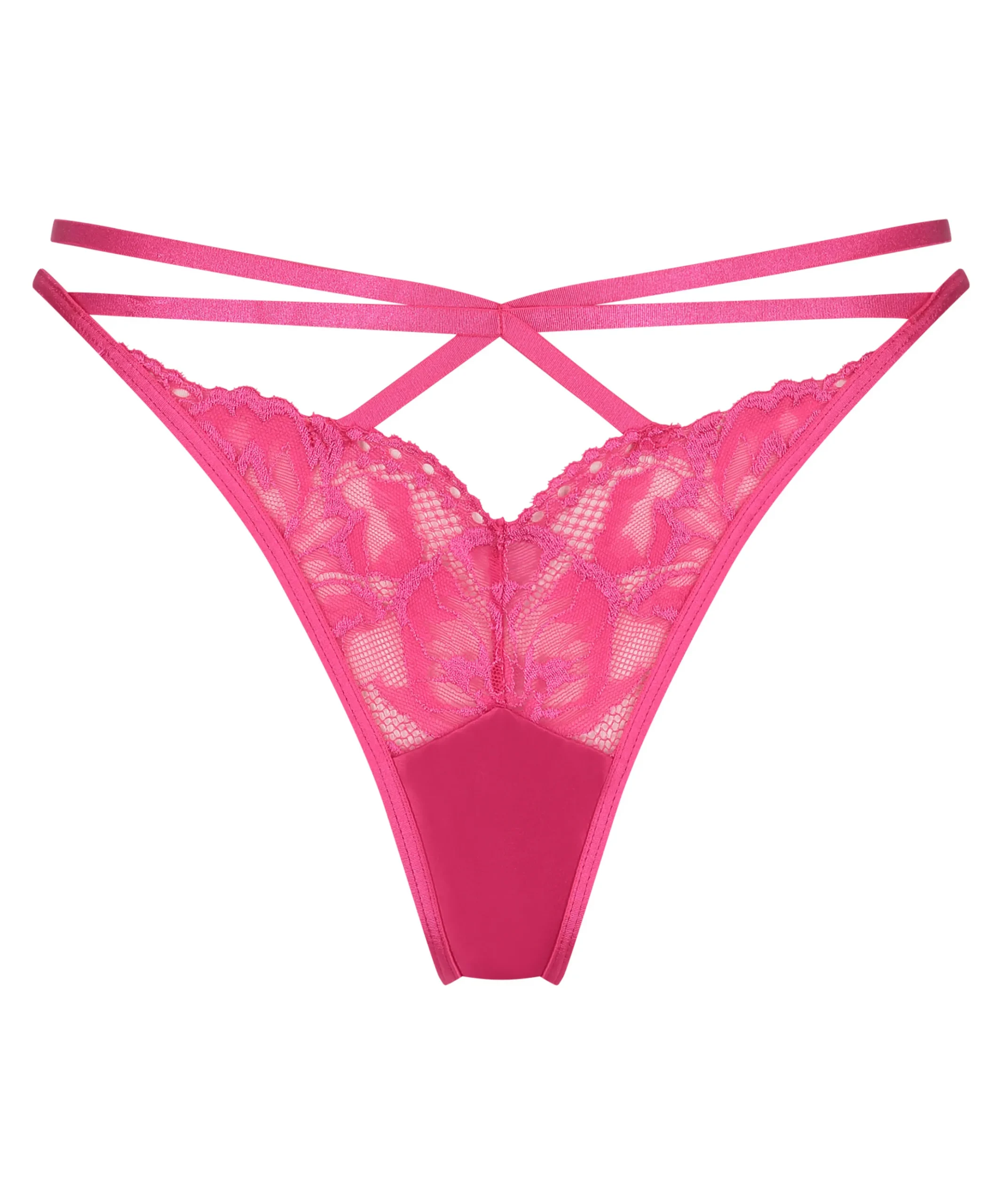 String Mit Hohem Beinausschnitt Ellie<Hunkemöller Best Sale