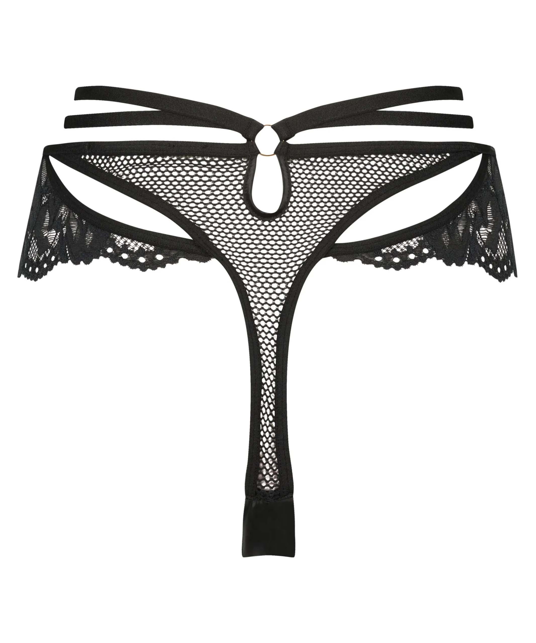 String Mit Hohem Schnitt Pleasure<Hunkemöller Shop
