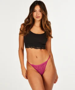 String Zella<Hunkemöller Cheap