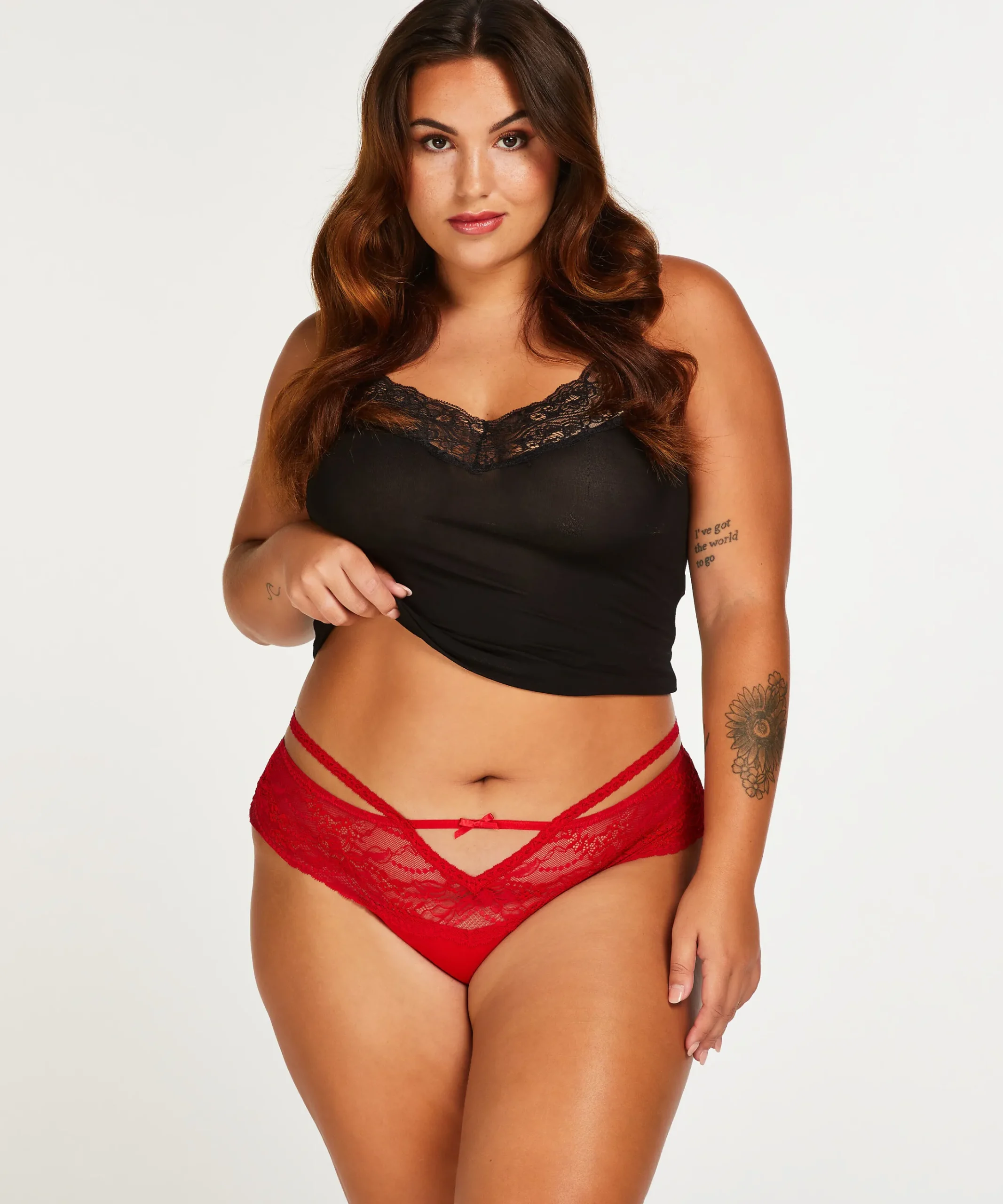 String-Boxershorts Cara<Hunkemöller Store