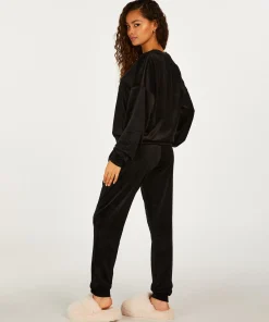 Tall Jogginghose Aus Velours<Hunkemöller Best