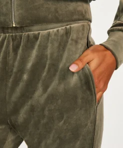 Tall Jogginghose Aus Velours<Hunkemöller Sale