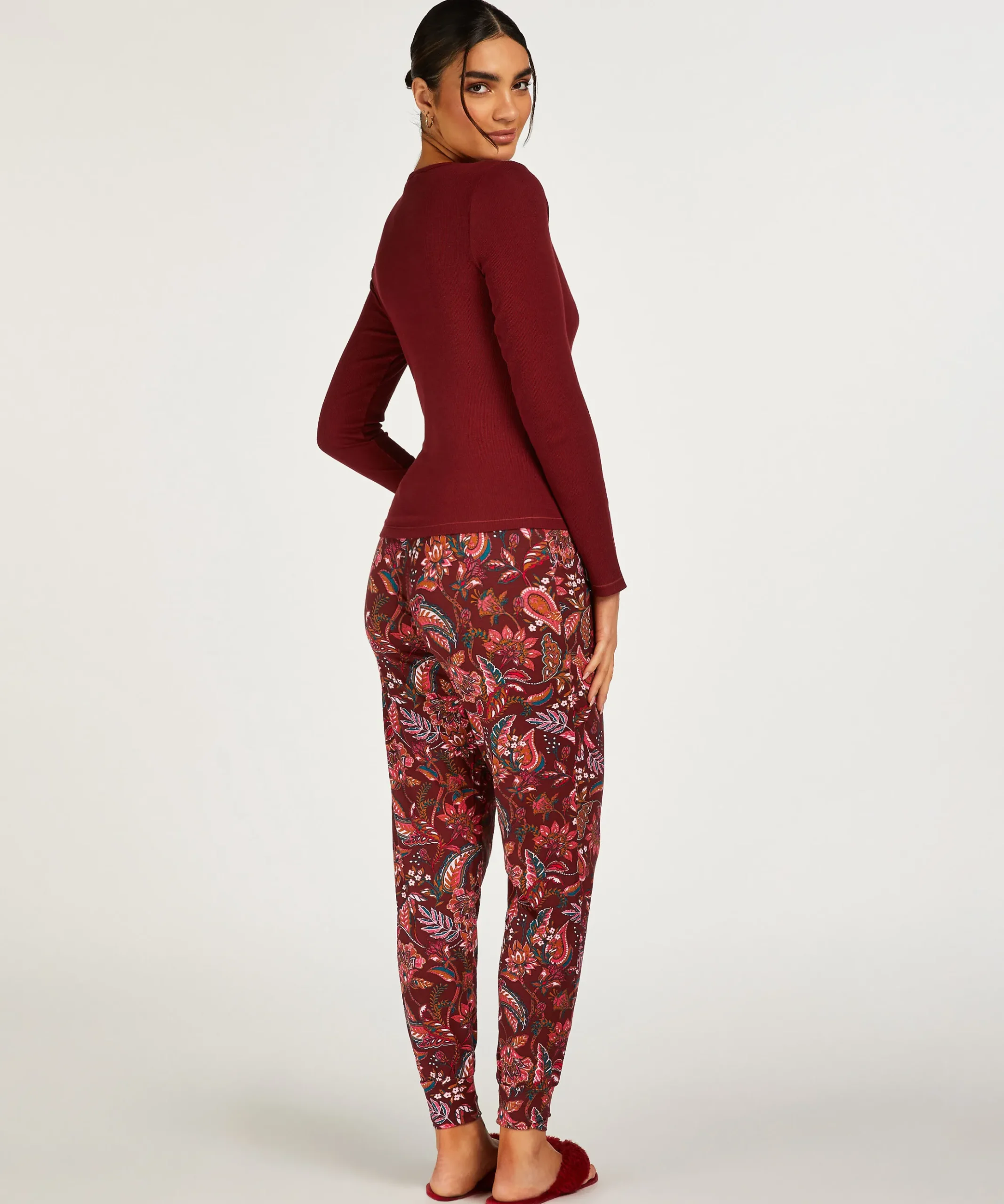 Tall Pyjama Pants, Jersey<Hunkemöller Online