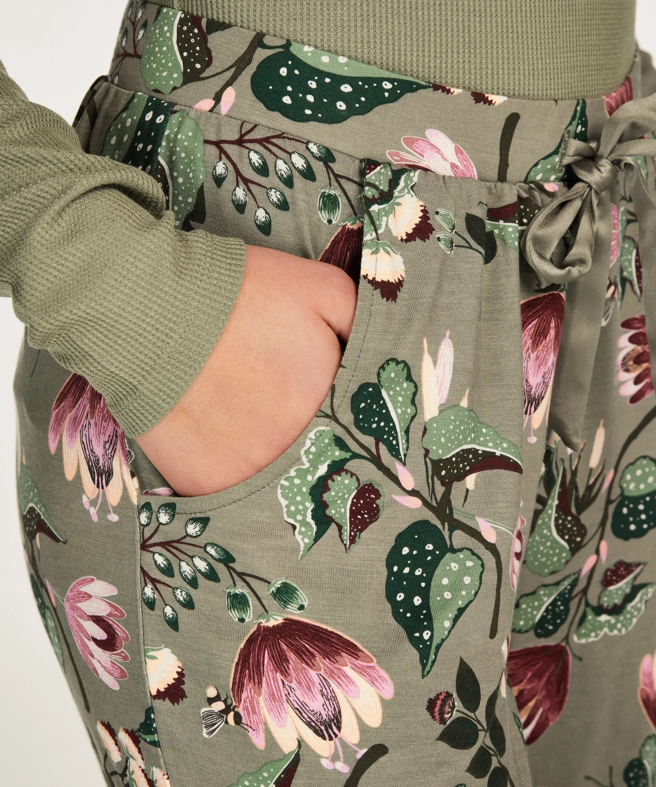 Tall Pyjamahose Jersey<Hunkemöller Sale