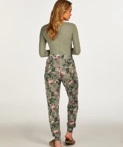 Tall Pyjamahose Jersey<Hunkemöller Sale