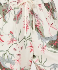 Tall Pyjamahose Woven<Hunkemöller Cheap
