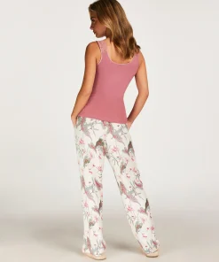 Tall Pyjamahose Woven<Hunkemöller Cheap