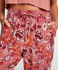 Tall Pyjamahose Woven<Hunkemöller Clearance