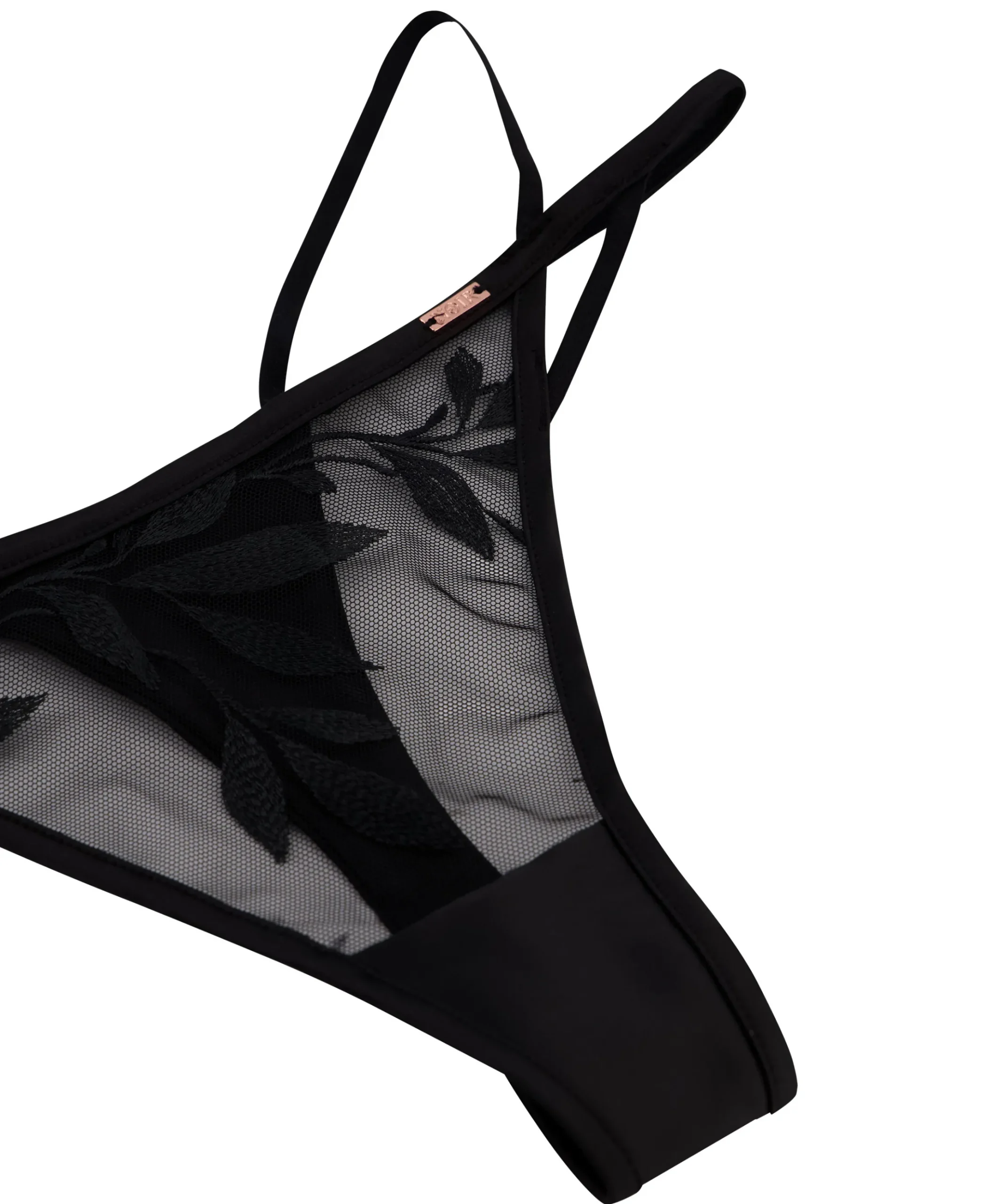 Tanga Domenica Mit Hohem Bein<Hunkemöller Shop