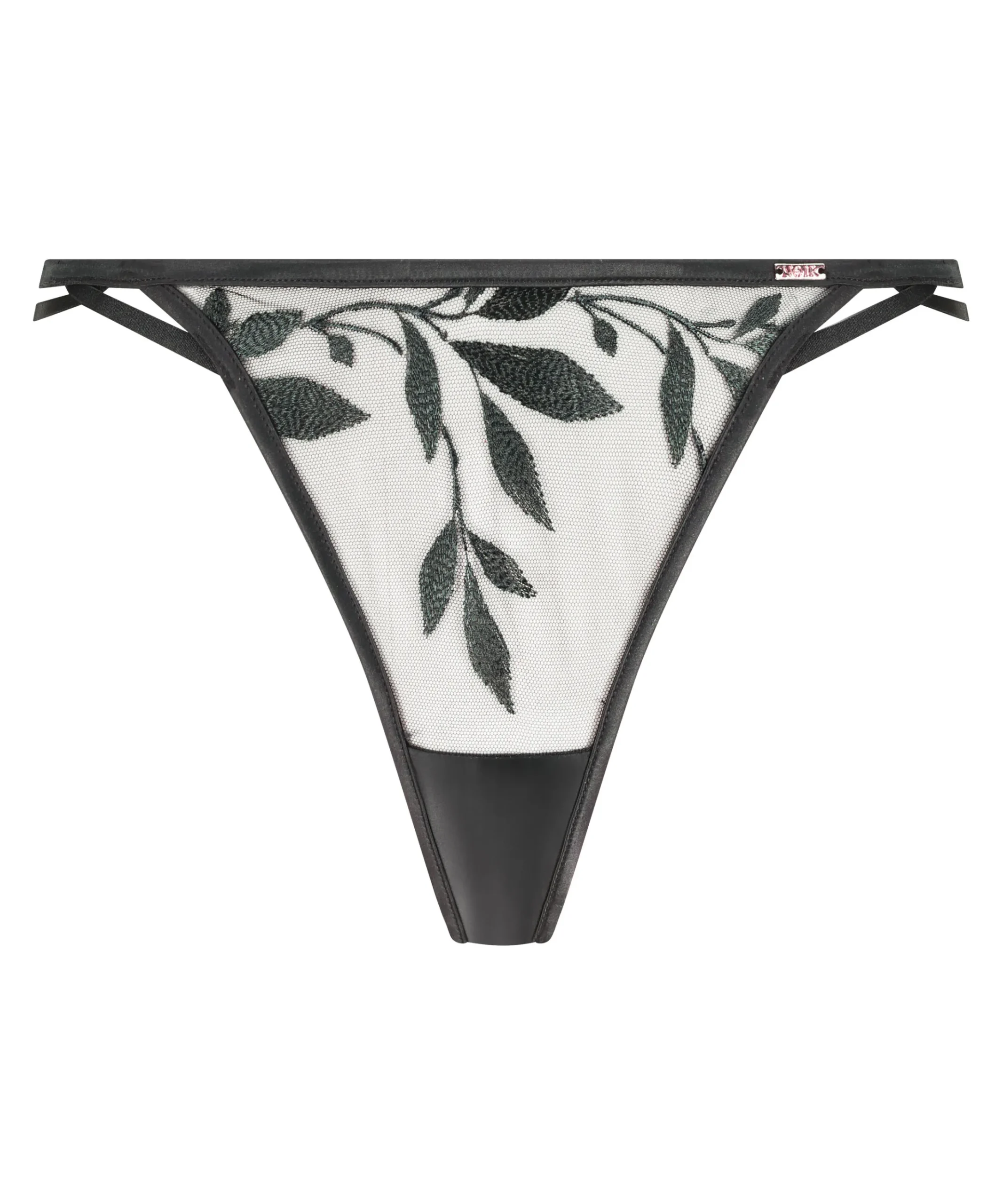 Tanga Domenica Mit Hohem Bein<Hunkemöller Shop